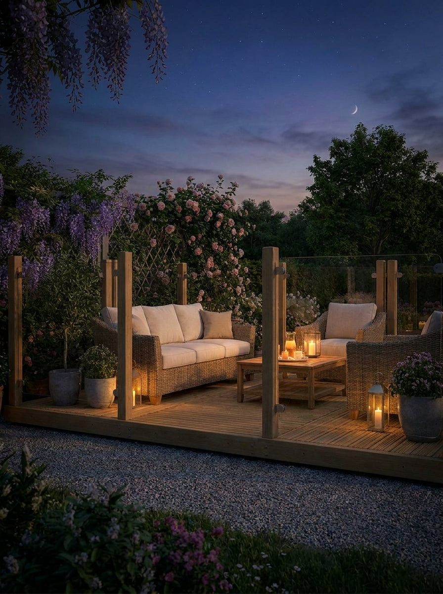 Decking & Balustrades