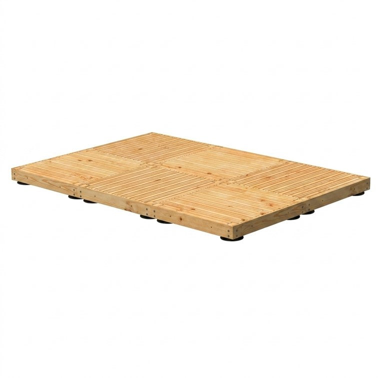 6 Panel Plus Deck