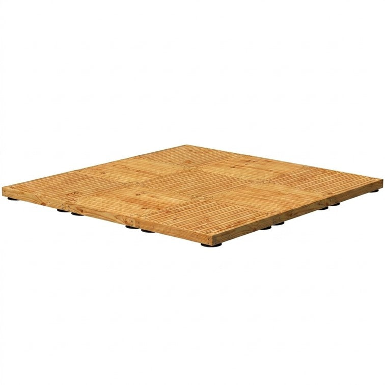 9 Panel Plus Deck