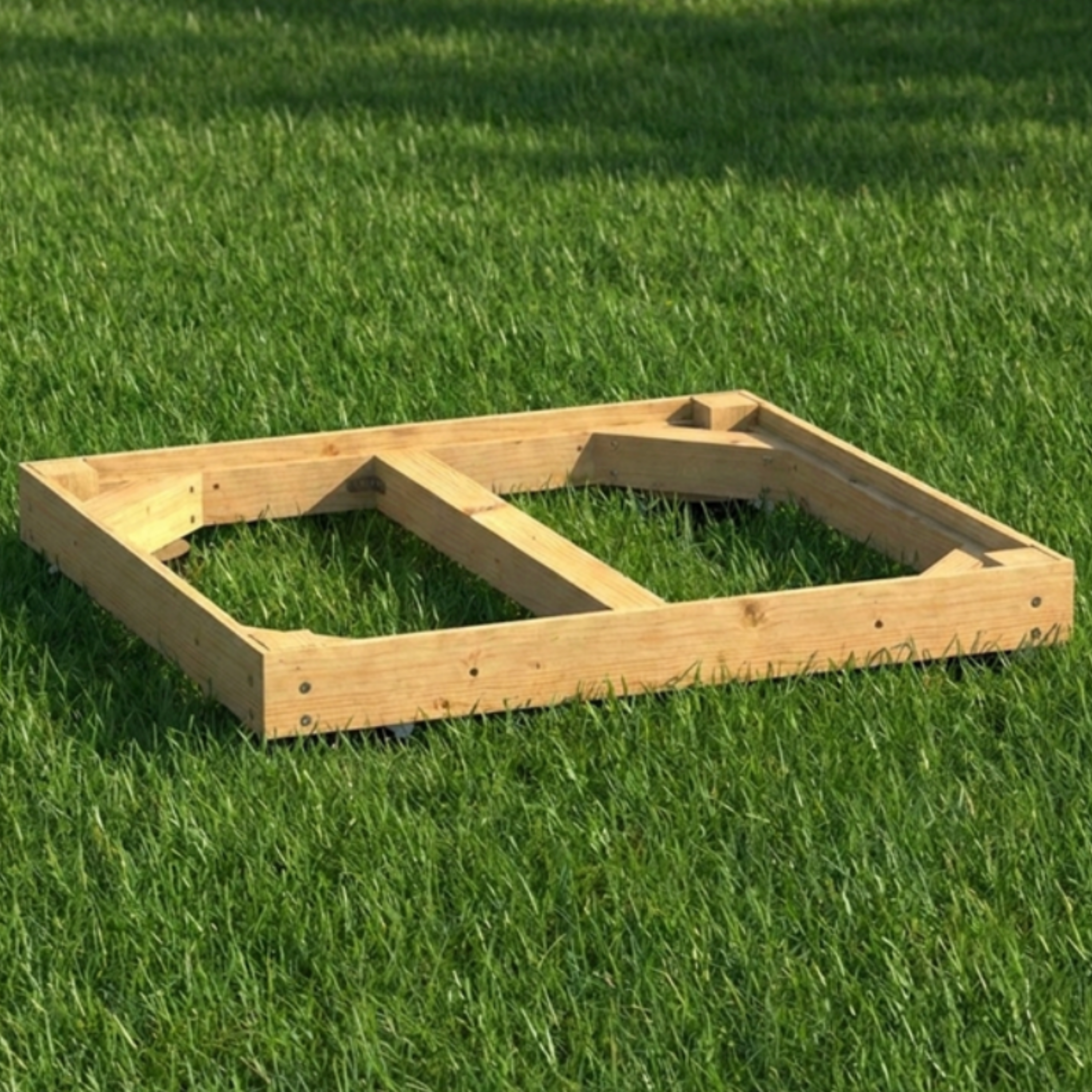 1m x1m Structural Base Panel