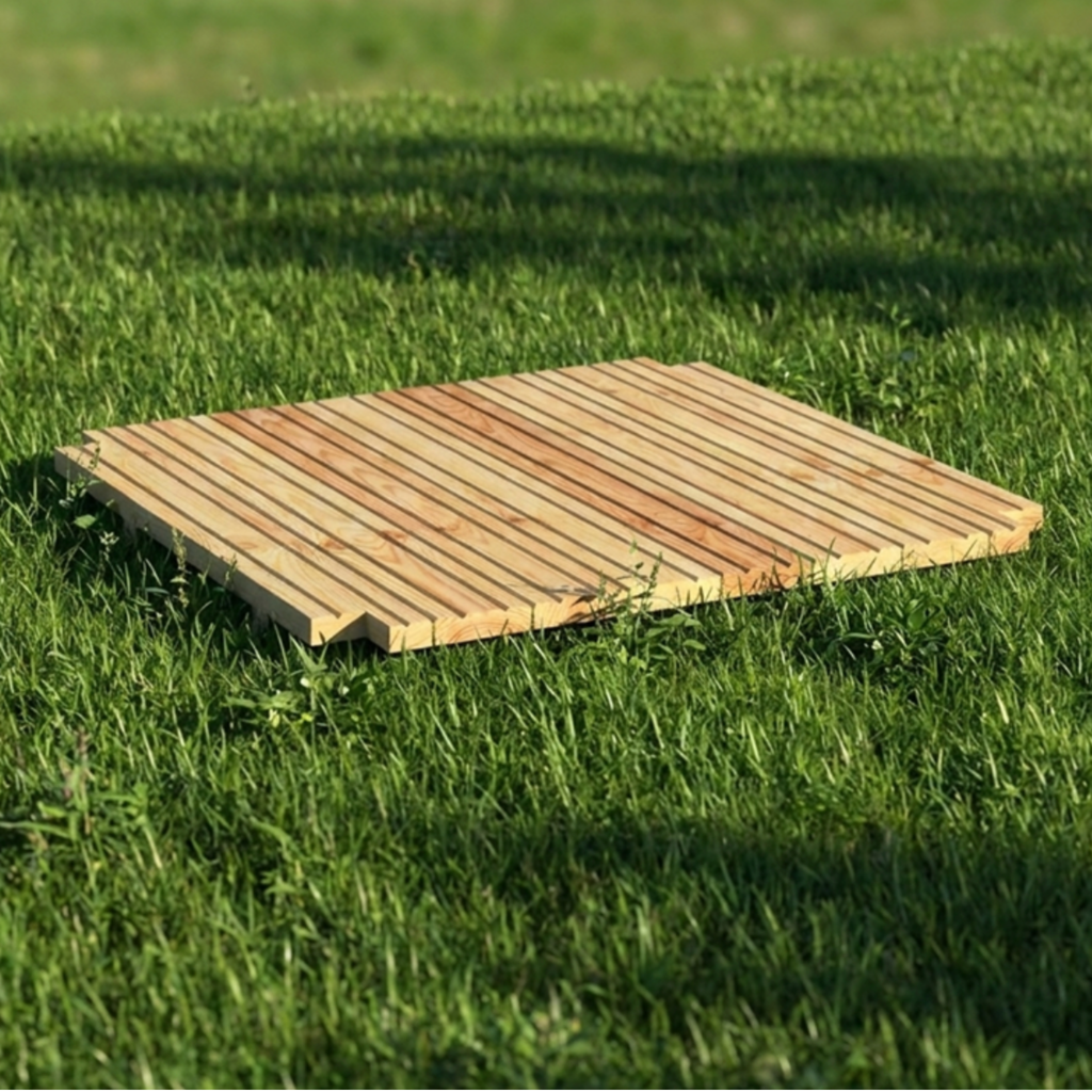 1m x 1m Top Panel