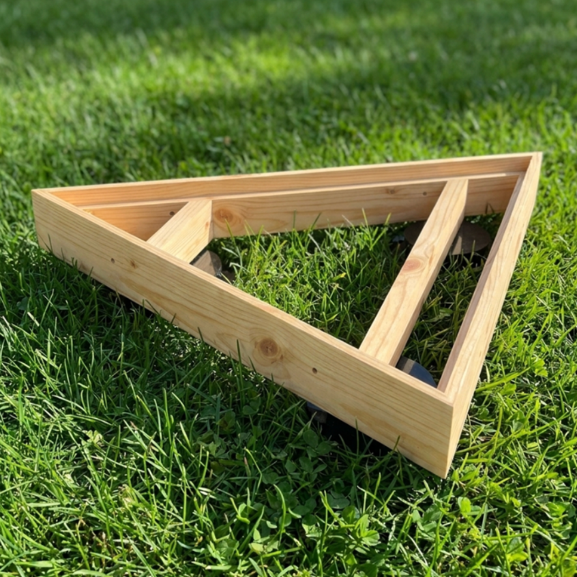 1m x 60° Triangle Structural Panel
