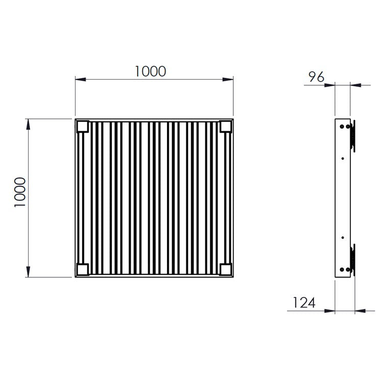 Single Panel Plus