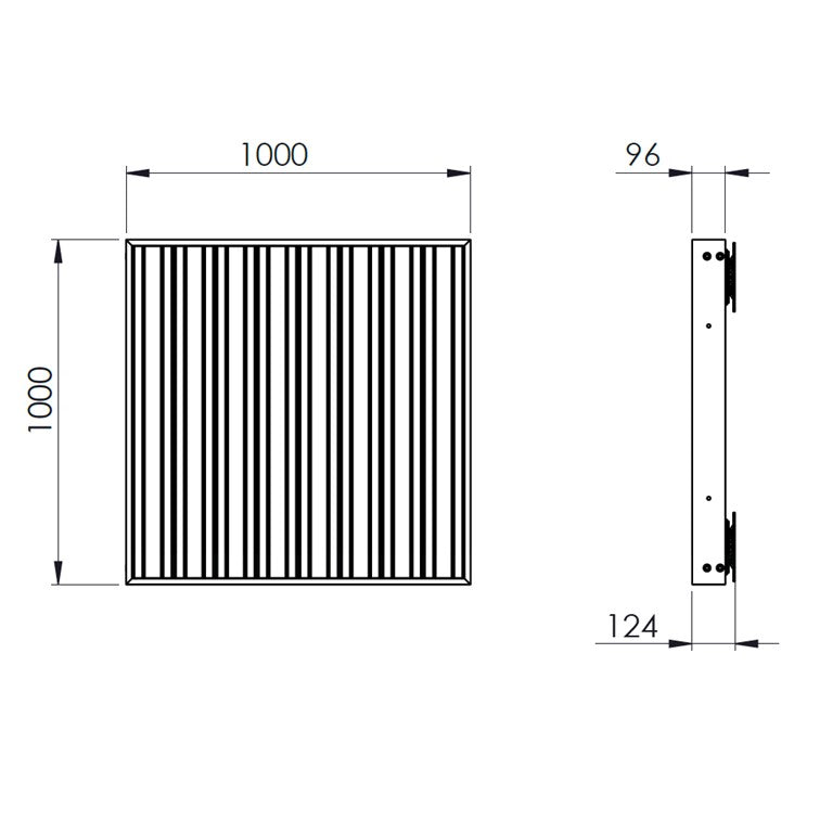 Single Panel Standard