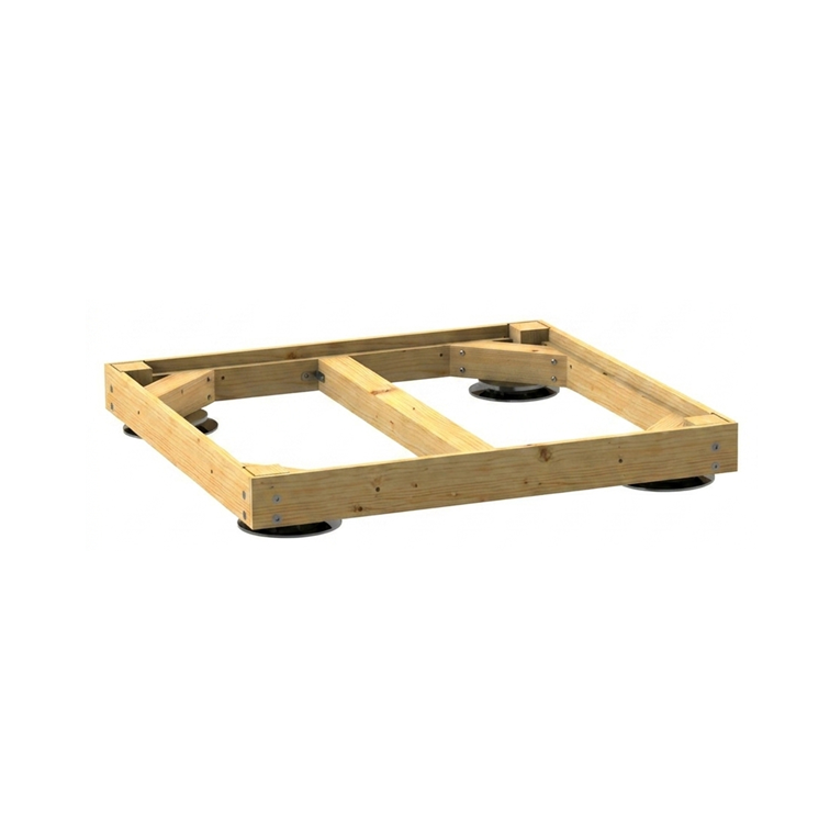 1m x1m Structural Base Panel