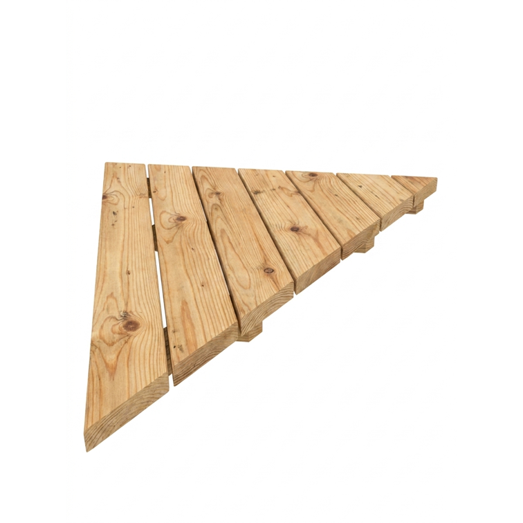 1m x 60° Top Panel
